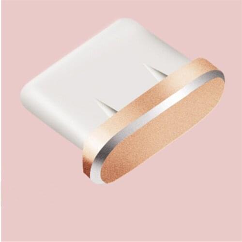 2Pcs Type C Charging Port Dust Plug USB C Dust Plug For Cell phone Accessories Dust protection Anti-dust аксессуары для телефона