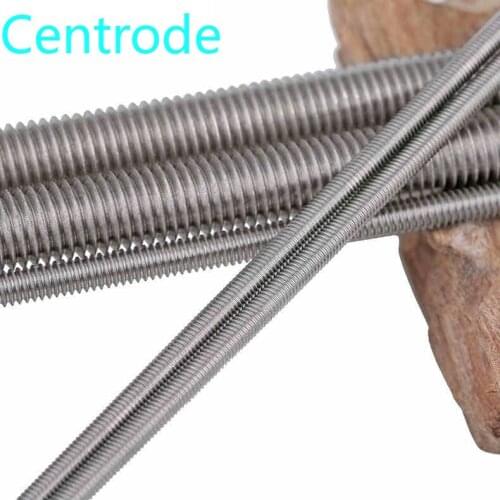 304 stainless steel anti-dental screw/ full-thread left-tooth screw/ stylet M4-M24 1Pcs