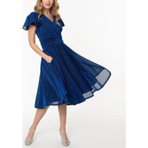 AnnaCustomDress Women's Dresses