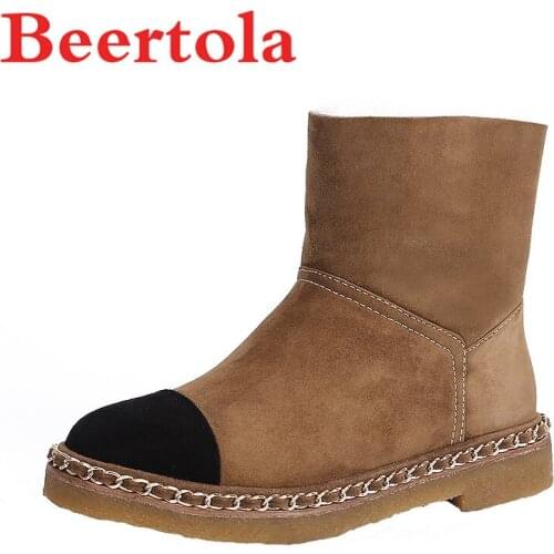 Beertola Women's Winter Boots