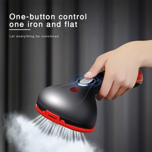 EU/UK/US Plug Household Hand-held Garment Ironing Machine Portable Mini Ironing Machine Travel Steam Garment Ironing Machine