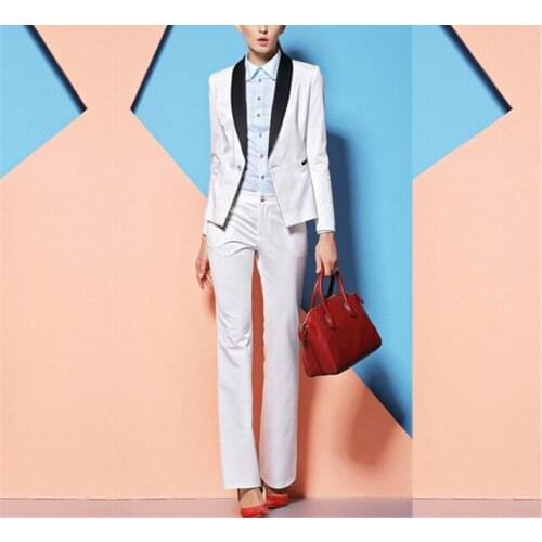 Женские брючные костюмы Caterinasara China At AliExpress