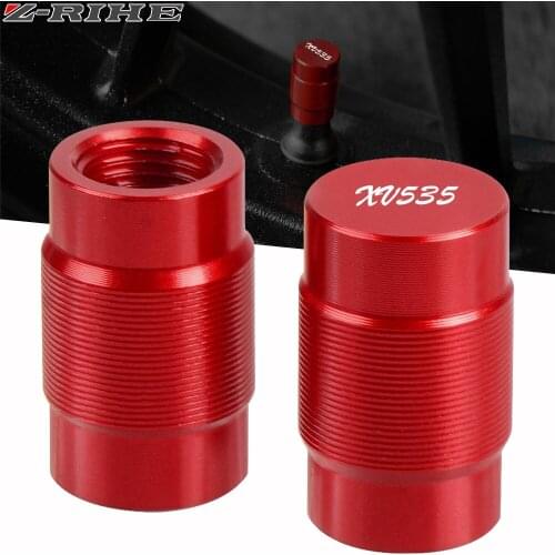 For Yamaha XV500 1991 1992 1993 1994 XV535 1990-2002 2001 2000 1999 1998 Motorcycle Vehicle Wheel Tire Valve Stem Caps Covers