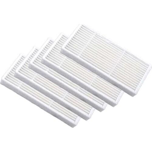 Robot Vacuum Cleaner Hepa Filter for Blaupunkt BLUEBOT XSMART Robotic Vacuum Cleaner Parts Filters Hepa Accessories