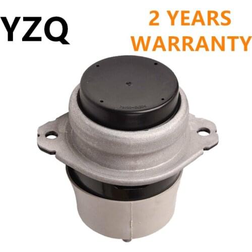 Left=Right Engine Motor Mounts 3.0 Diesel 3.6 6 Cylinder For Audi Q7 A8 For VW Touare For Porsche Cayenne 7L8199131A 7L8199131