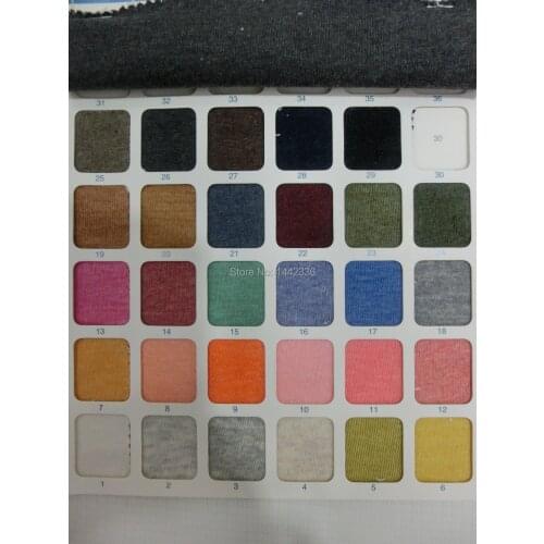 Terry Knitted Fabric CVC 6016