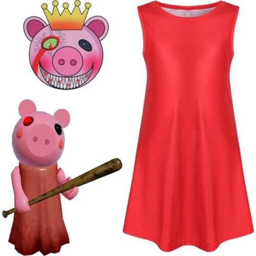 2020 New Years Costume for Children Virtual World Dresses for Girls Halloween Party Carnival Anime Cosplay Halloween Female