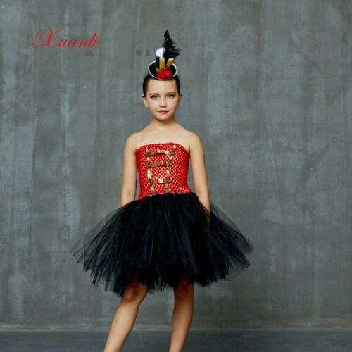 Girls Clothes kids Girls Tutu Dress dancing party Dress with Headband set Christmas Dress For Girls Birthday party Costume