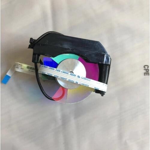 Wholesale Original Projector color wheel (Includes housing and sensor )for-BENQ MX514P+ MX520H MX662H MX703 MX722 Projectors