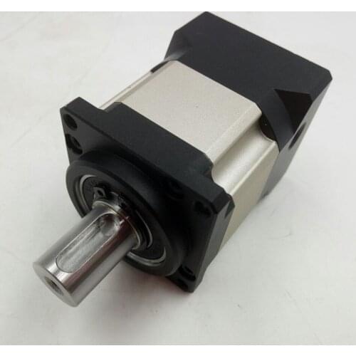 Speed ratio 8:1 Planetary Gearbox NEMA17 42mm Servo Reducer For Servo Motors Max. output torque 10N.m