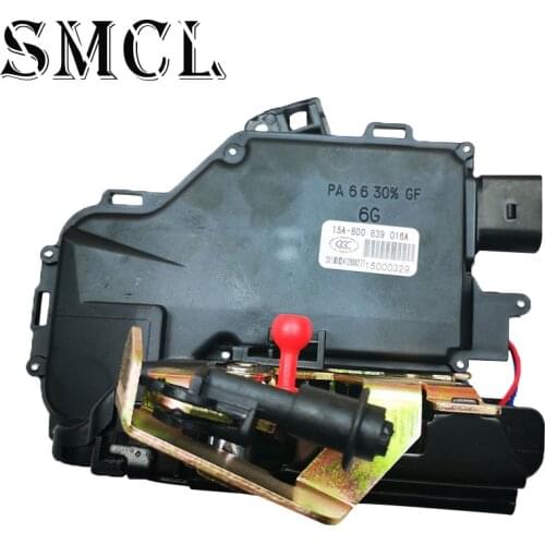 Door Lock Actuator Rear Right For AUDI A4 4B0839016E 8E0839016D