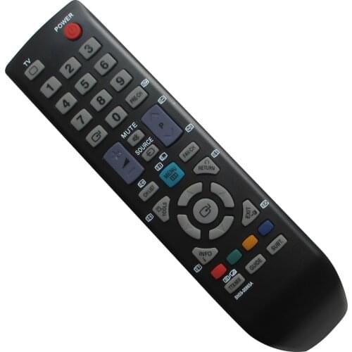 Remote Control For Samsung BN5900885A BN5900857A BN59-00942A LE19B450C4W LE19B455C4W LN19B361C5D LN19B362C5D LCD HDTV TV
