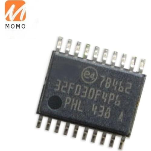 Stm32 gps development board STM32F030F4P6 electronic parts components