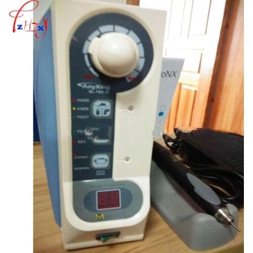 Dental micro-motor grinder brushless engraving machine electronic grinding machine drilling machine engraving machine 110/220V