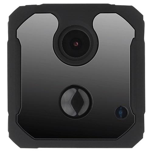 Smart sensor WIFI ultra wide-angle night vision camera 1080P HD remote security camera Mini sports aerial DV camera