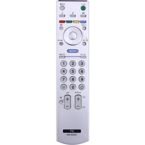 Universal Remote Control Replacement Remote Control for Sony RM-ED007 RM-GA008 RM-YD028 RMED007 RM-YD025 RM-ED005 RM-GA005