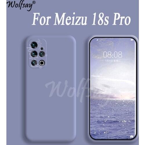 Wolfsay Meizu Phone Cases