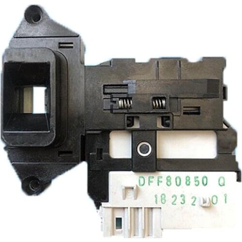 Replacement Time Delay Switch Door Lock DFF80850 for LG Drum Washing Machine 50-60HZ 110-120V Parts Accessories