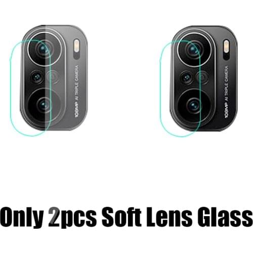 Camera Protective Glass For Xiaomi Poco F3 Lens Film On For Xiomi Poco F3 Camera Protectors Safety Protection Phone Accessories