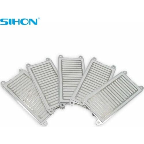 10PCS Of 8000Mg/h Stainless Steel Ozone Plate For Air Purifier Used In Household