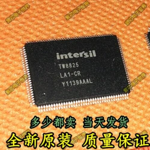 100% New&Original In Stock TW8825 TW8825-LA1-CR IC 8825 QFP128