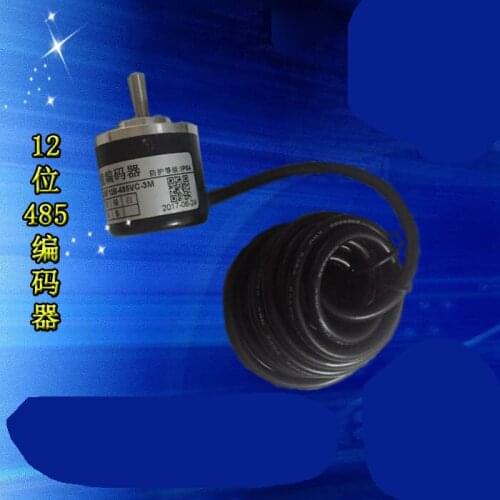 12-bit Absolute Encoder