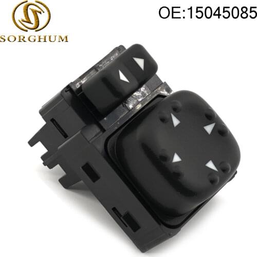 15045085 Mirror Power Switch For Chevy Silverado 1500 2500 3500 GMC Sierra
