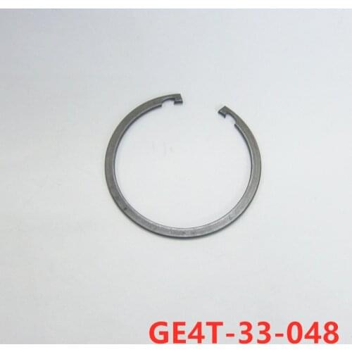Car accessories font axle GE4T-33-048 wheel hub bearing retaining ring for Mazda 3 BK BLBT-50 mx-5 Mazda 6 2002-2012 Mazda 5