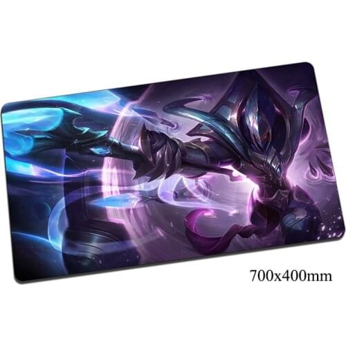 Azir mouse pad 700x400x2mm gaming mousepad gear lol gamer mouse mat pad game computer Emperor of the Sands padmouse play mats