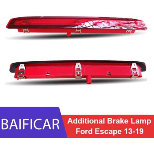 Baificar Brand New High Brake Light Additional Brake Lamp 3rd Third Brake Light Stop Lamp For Ford Escape 2013-2019