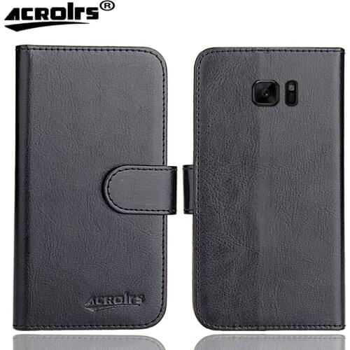 SANTIN DB D7 Case 6 Colors Dedicated Leather Exclusive Special Crazy Horse Phone Cover Cases Credit Wallet+Tracking