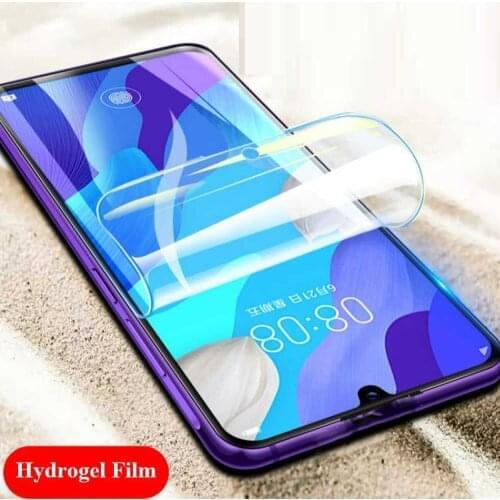Hydrogel Film For For LG K40 Screen Protector 9H Premium Hydrogel Film For LG K40 Protective Film Not Tempered Glass