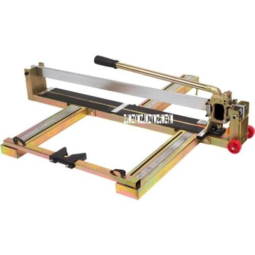 Laser Infrared Manual Tile Cutter All Steel Household Tile Cutter 800mm Ceramic Porcelain Floor Wall Cutting Machine Hand Tools