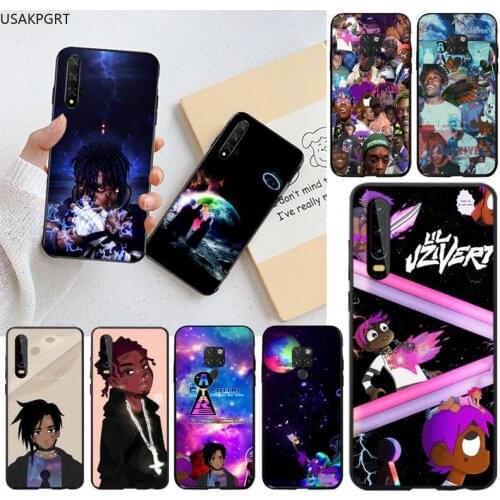 Lil Uzi Vert Eternal Atake Rapper Phone Case for Huawei P40 P30 P20 lite Pro Mate 30 20 Pro P Smart 2020 prime