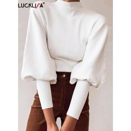 LUCKLISA Women's Pullovers