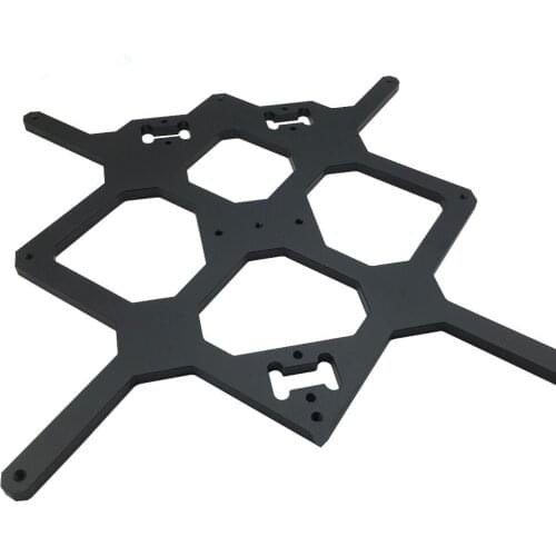 Original Prusa i3 MK3 3d printer Aluminum Y carriage