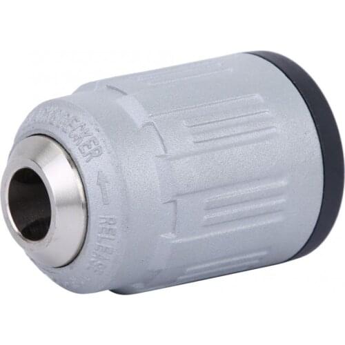 2-13mm Keyless Drill Chuck 1/2-20UNF Self-Locking Chuck Impact Conversion Adapter Holder Electric Drill Power Screwdriver Parts