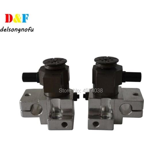 Komori Printing Machine Forwarding Sucker Assembly