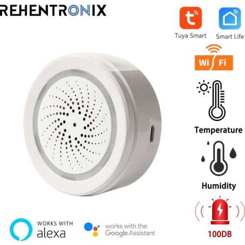 REHENTRONIX Alarm Sirens