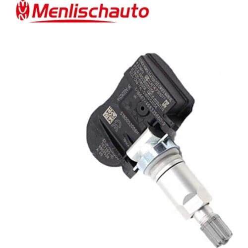 4PCS 70735510 36106856209 Car TPMS Tire Pressure Monitor Sensor System for German Car 1-4 F22 F20 F21 F23 F87 F45 F46 F30 F31