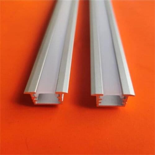 Free Shipping led recessed decorated aluminum channels profile for house decoration led linear light