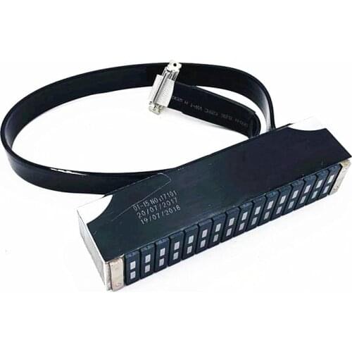 Tsudakoma ZA203 205 Air jet loom Weaving machine parts high quality Staubli electronic dobby 16 electromagnet fast absorption