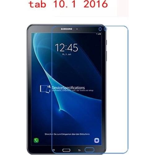 Ultra Clear HD Clear glossy Screen Protector Screen protective Guard Cover Film For Samsung Galaxy Tab A 10.1 (2016) T580 T585
