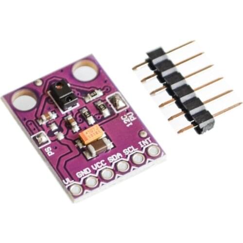 1pcs GY-9960-3.3 APDS-9960 proximity detection and non-contact gesture detection RGB and Gesture APDS9960 GY-9960