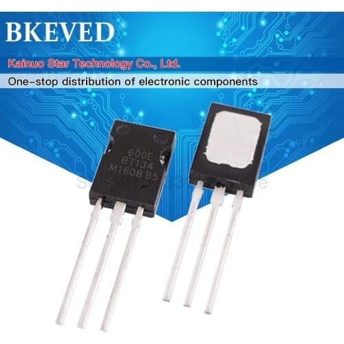 10PCS BT134-600E TO-126 BT134-600 TO126 new new original