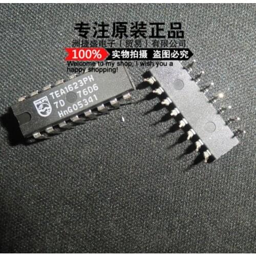 100% New Original In Stock TEA1623PH TEA1623 DIP-16