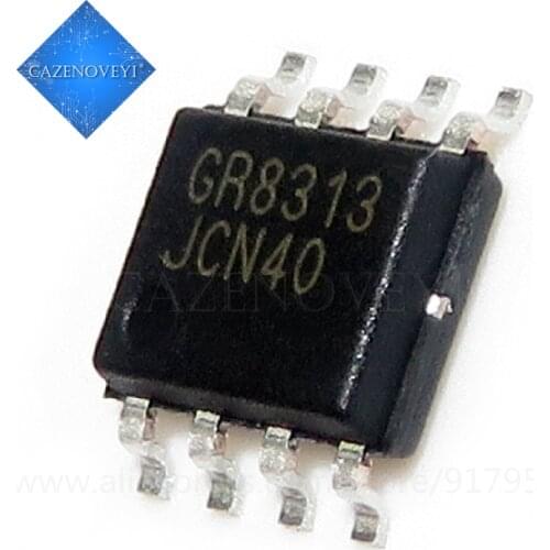 5pcs/lot GR8313KG GR831JG GR8313TJG GR8313TJ GR8313 SOP-8 DIP-8 In Stock