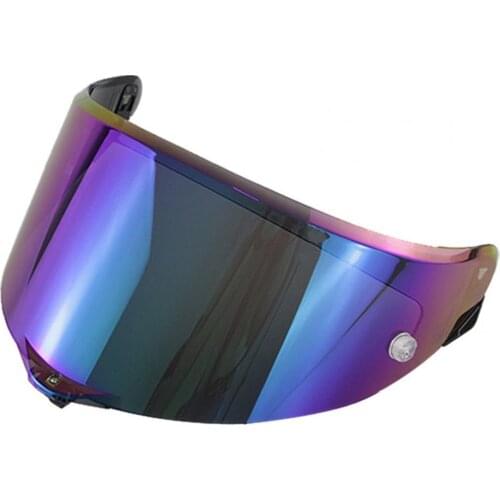 50% Hot Sale Helmet Visor Full Face Anti-UV PC Motorcycle Cycling Helmet Visor for GPR/Corsa R Motorcycle Protecting Helmet Lens