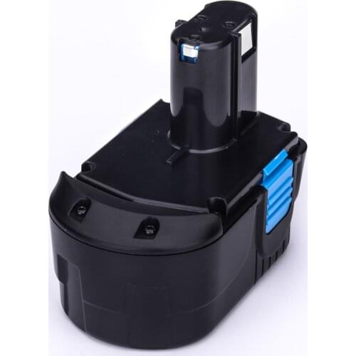 Rechargeable Battery 18V NI-MH 3500mAh for Hitachi Power Tool Screwdriver Drill: EB1820 EB1812 EB1830H EB1833X EB18B 322437