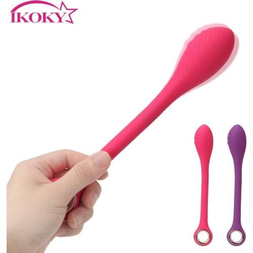 G-spot Massager Sex Toys for Women Dildo Vibrator Butt Plug 7 Mode Prostate Massage Anal Plug AV Stick Vibrator